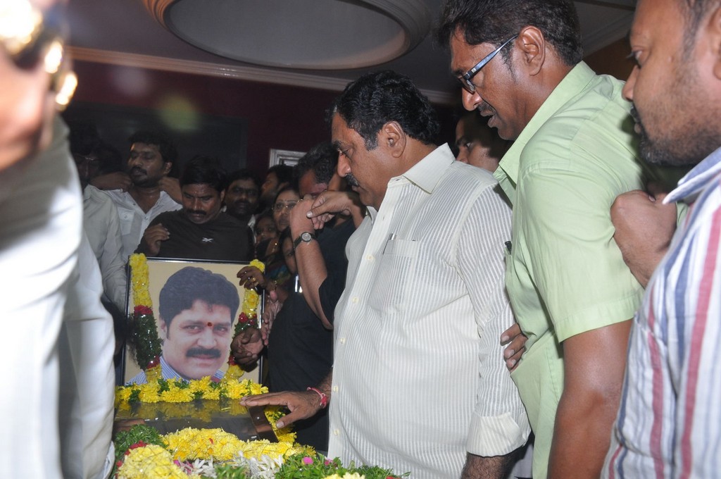 Srihari Dead Body Photos